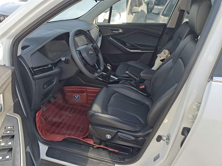 Changan CS15 2020 immagine di auto #16