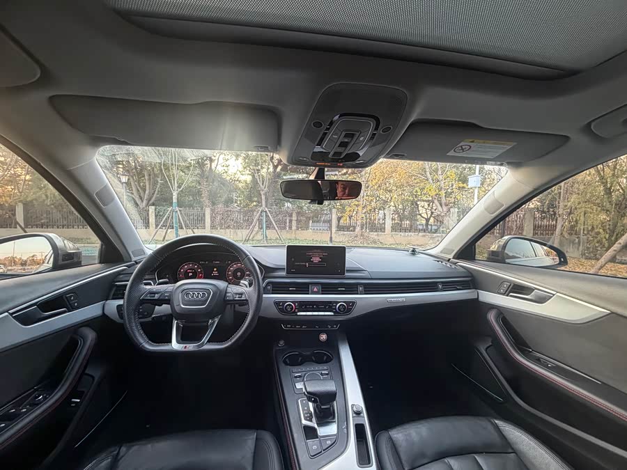 Audi A4 (Imported) 2018 #16 Audi A4 (Imported) 2018 car image #16