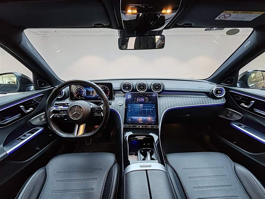 Mercedes-Benz C Class 2022 immagine di auto #16