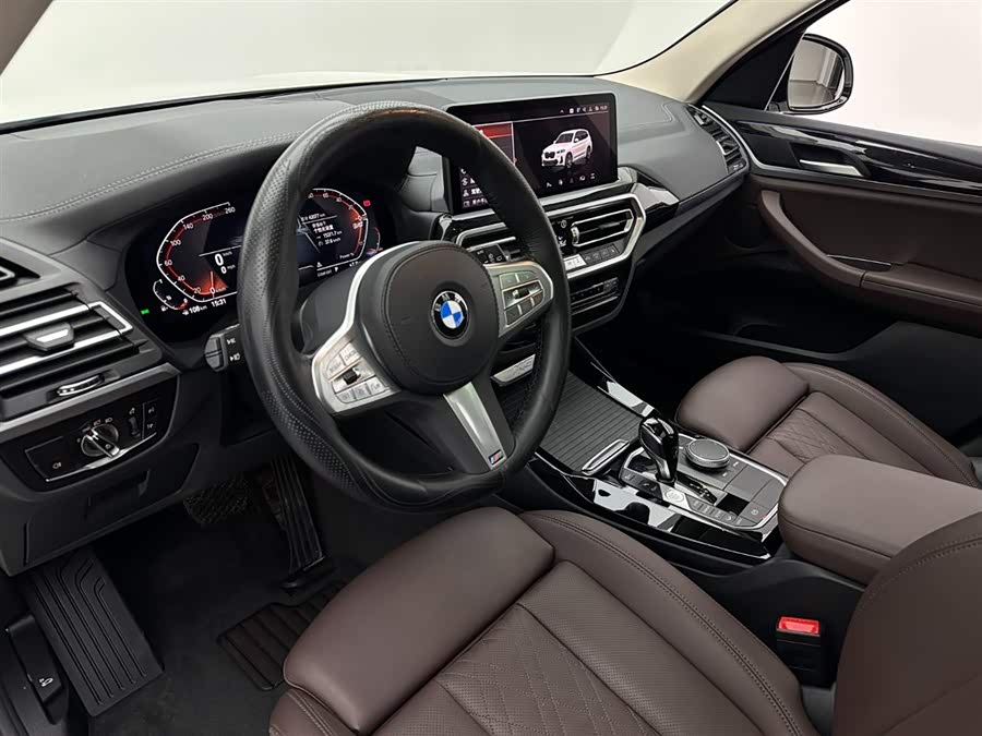 BMW X3 2023 изображение автомобиля #16