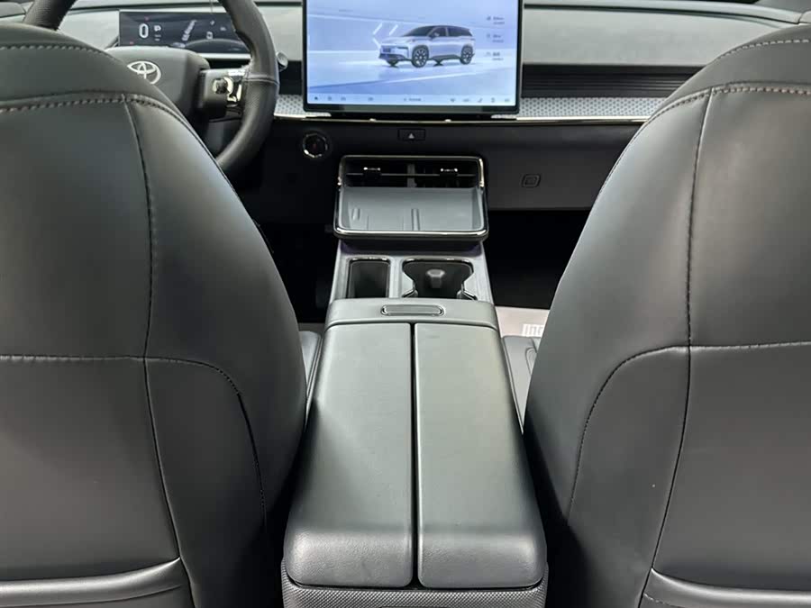 Toyota Bozhi 3X 2025 image de voiture #16