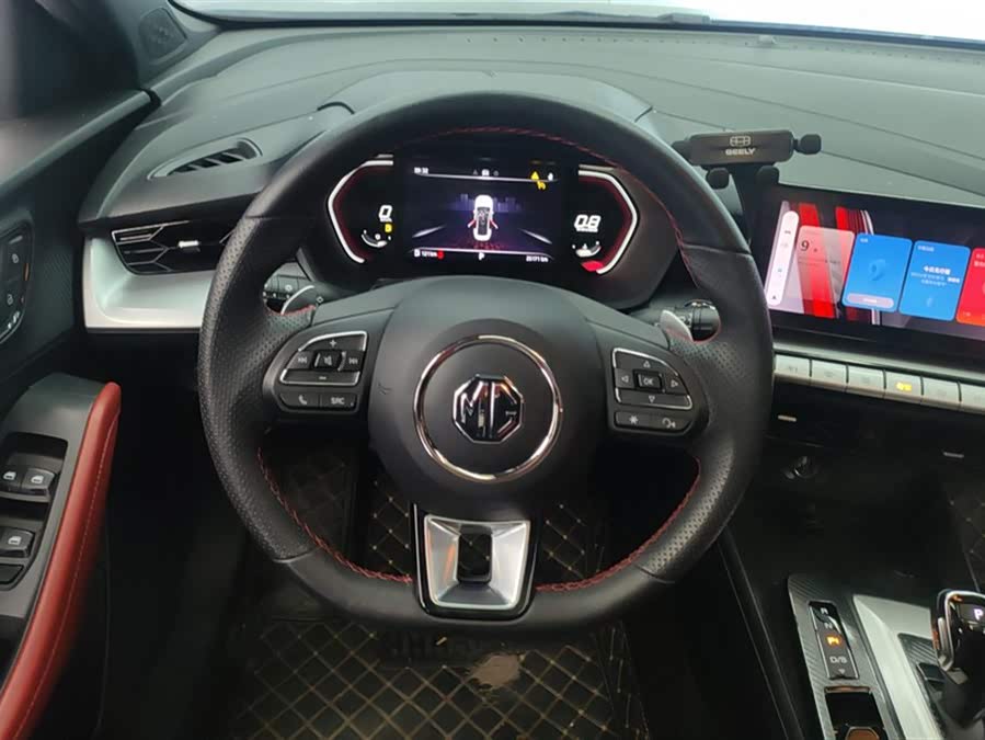 MG 5 2022 car image #16