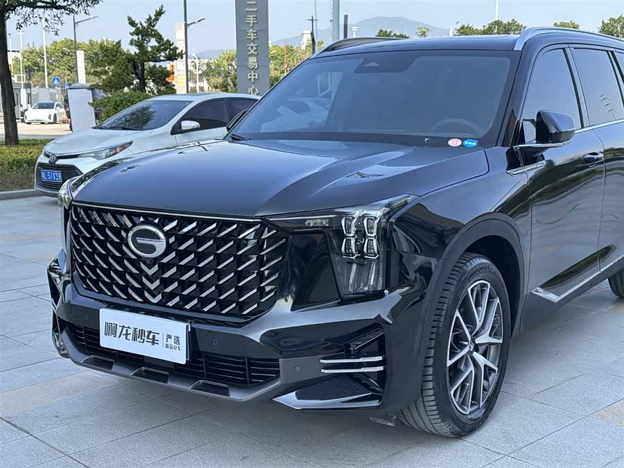 GAC Trumpchi GS8 2022 car image #16