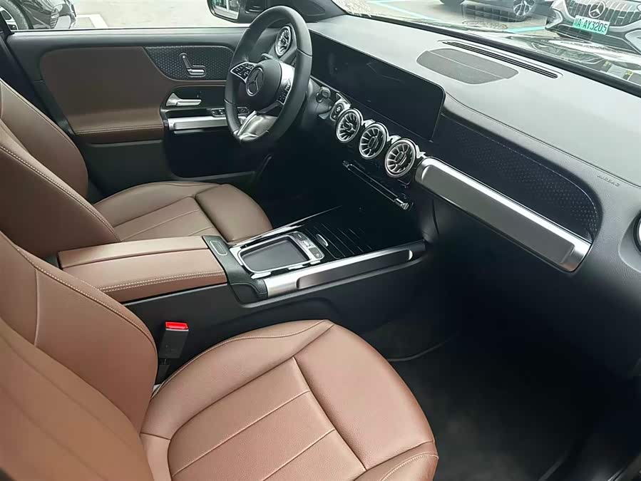 Mercedes-Benz GLB Class 2024 #16 Mercedes-Benz GLB Class 2024 immagine di auto #16