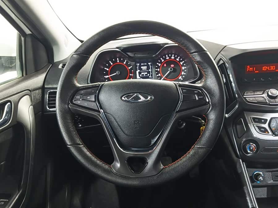 Chery 2018 car image #16