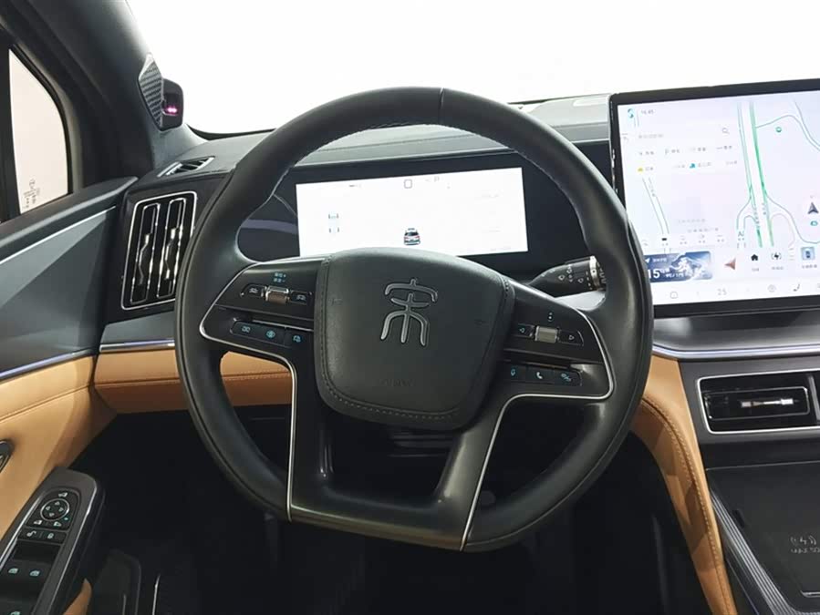 BYD SongL DM-i 2024 car image #16