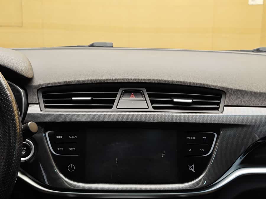 GEELY Emgrand 2017 #16 GEELY Emgrand 2017 car image #16