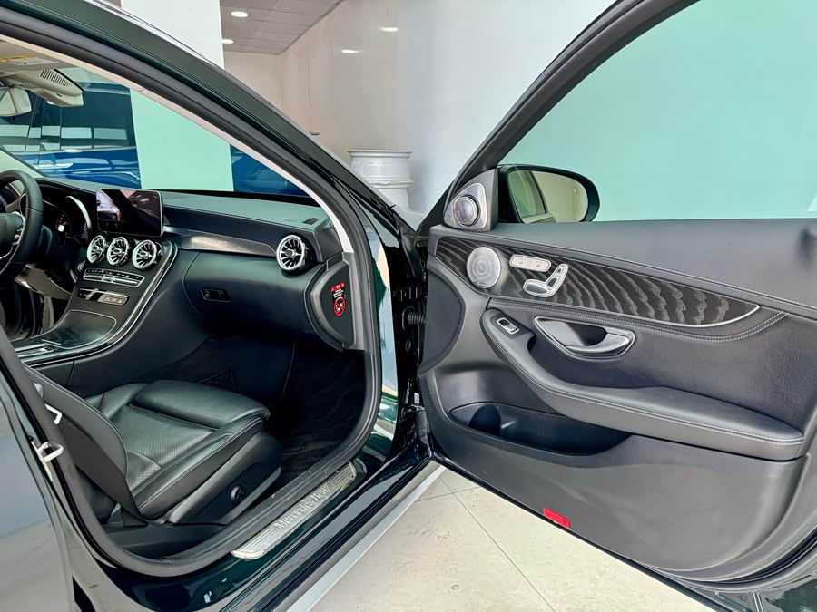 Mercedes-Benz C Class 2019 #16 Mercedes-Benz C Class 2019 car image #16