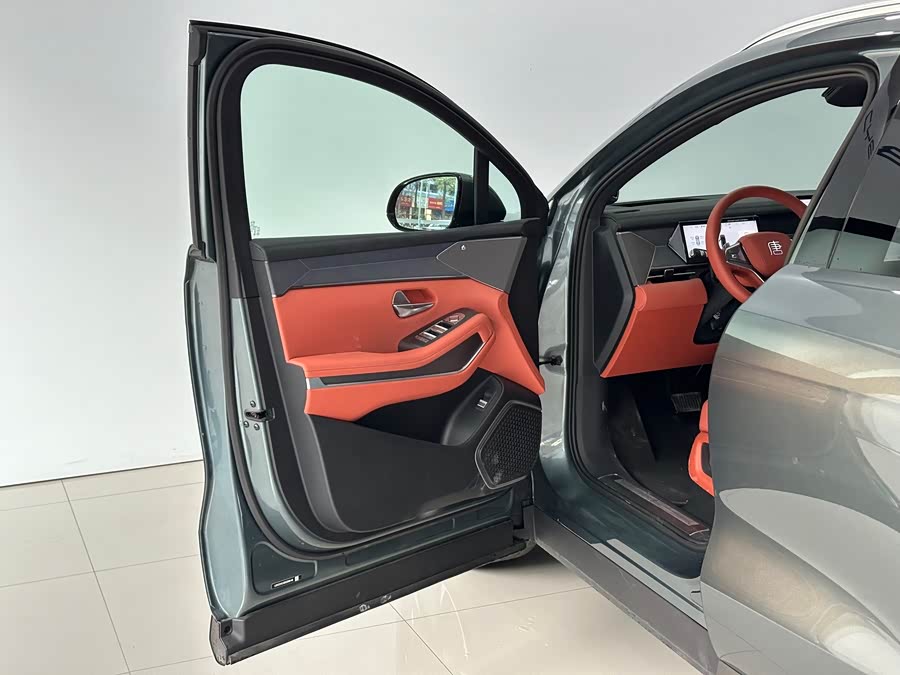 BYD Tang L 2025 #16 BYD Tang L 2025 imagem de carro #16