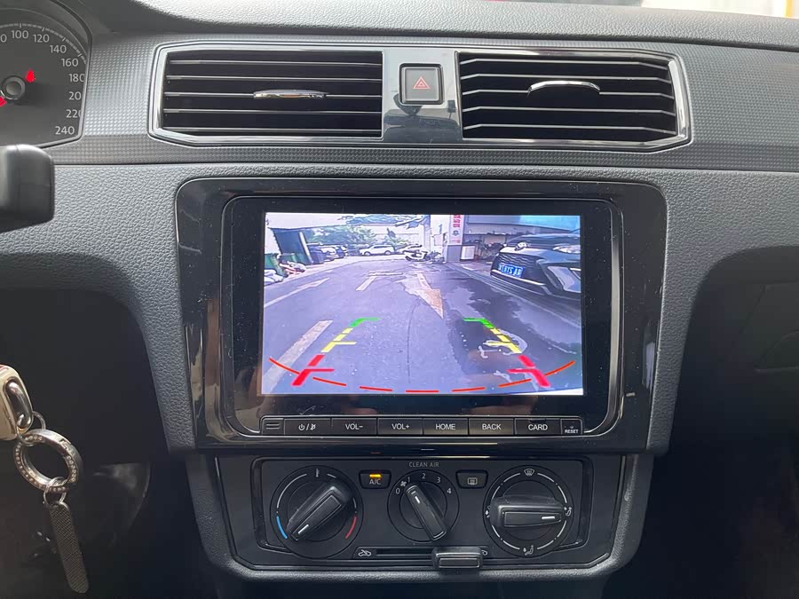 Volkswagen Santana 2017 #16 Volkswagen Santana 2017 immagine di auto #16