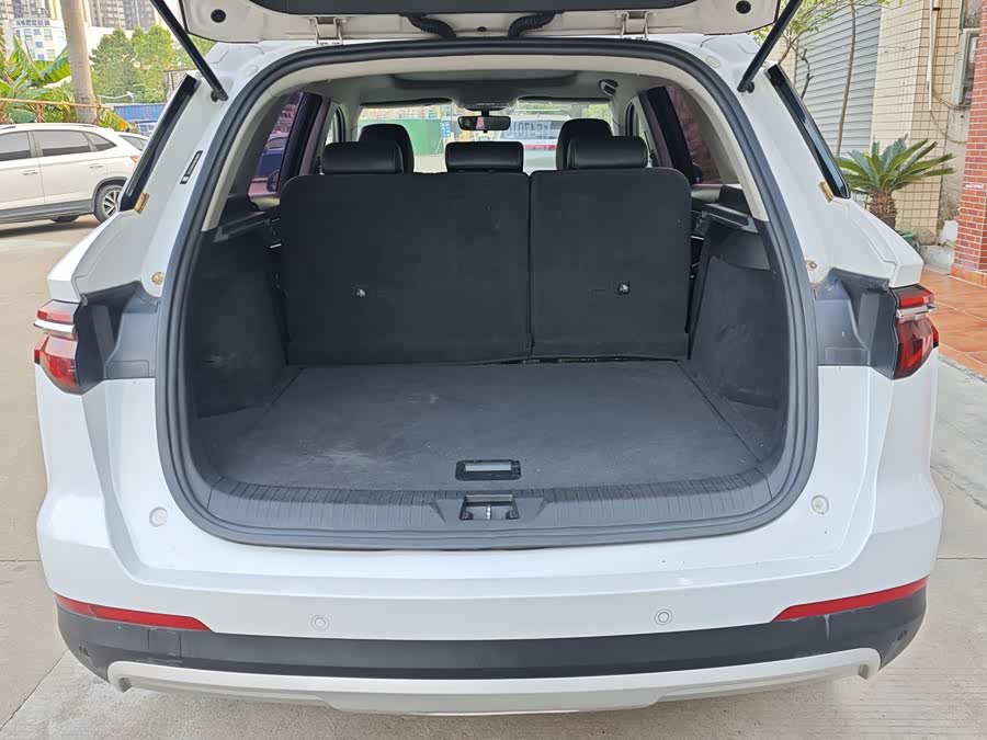 BYD Song Pro 2020 car image #16