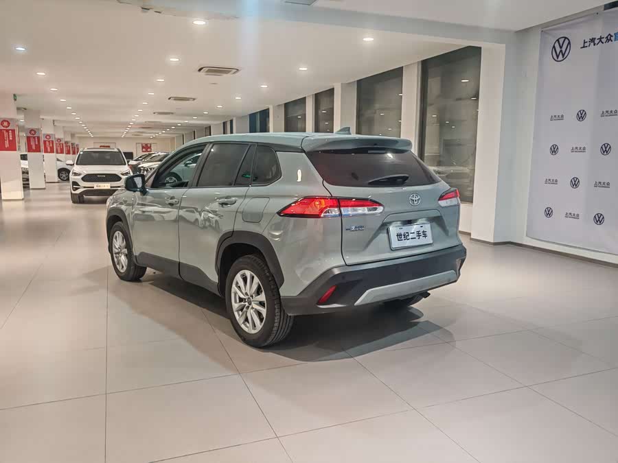 Toyota Corolla Cross 2023 car image #16