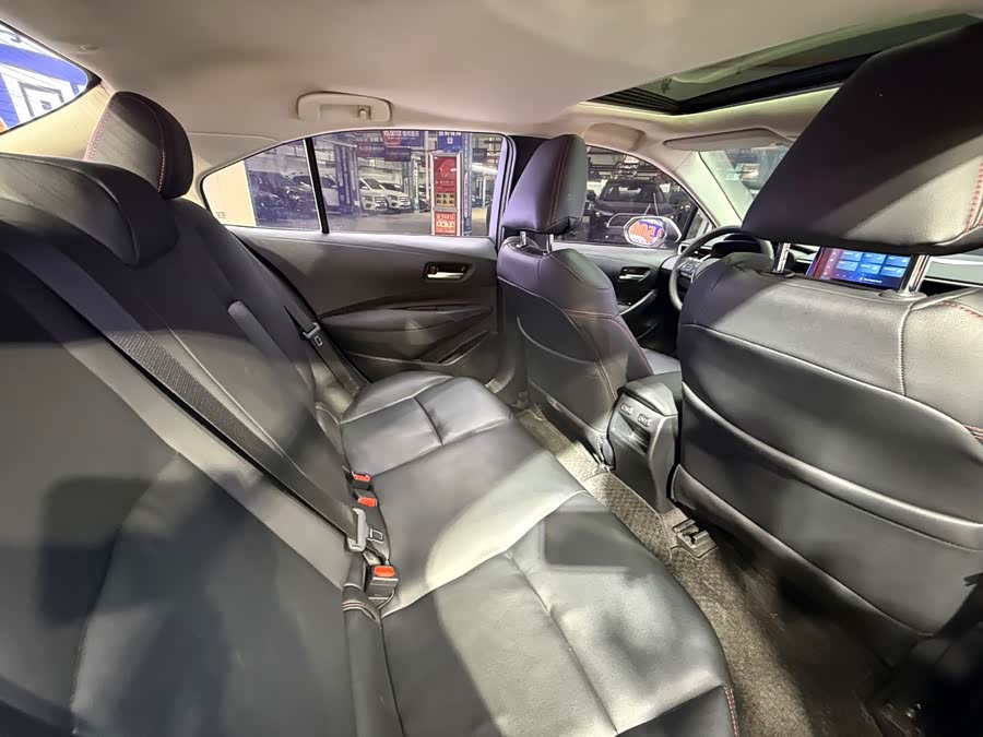 Toyota Corolla 2022 #16 Toyota Corolla 2022 car image #16