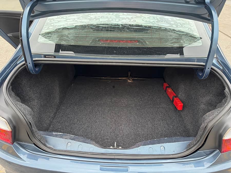 Citroen C-Elysée 2015 car image #16