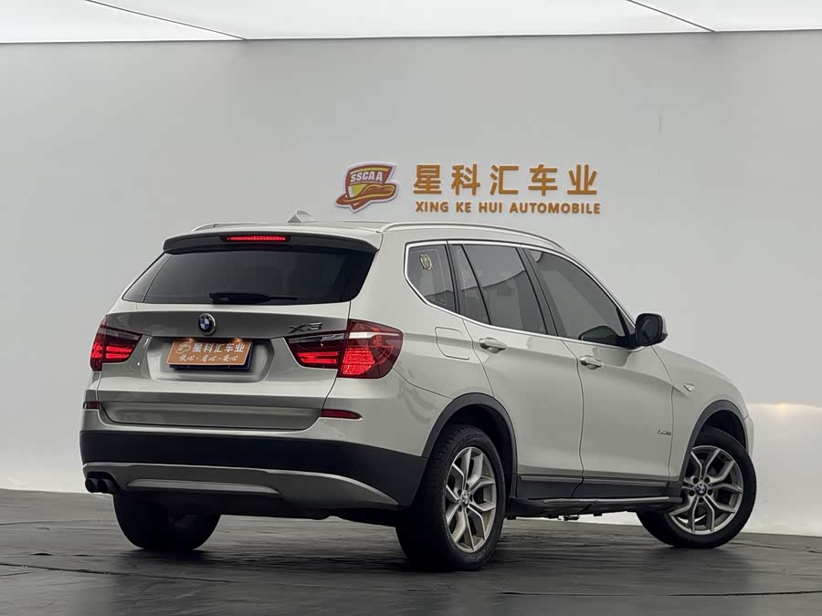 BMW X3 (Imported) 2011 #16 BMW X3 (Imported) 2011 immagine di auto #16