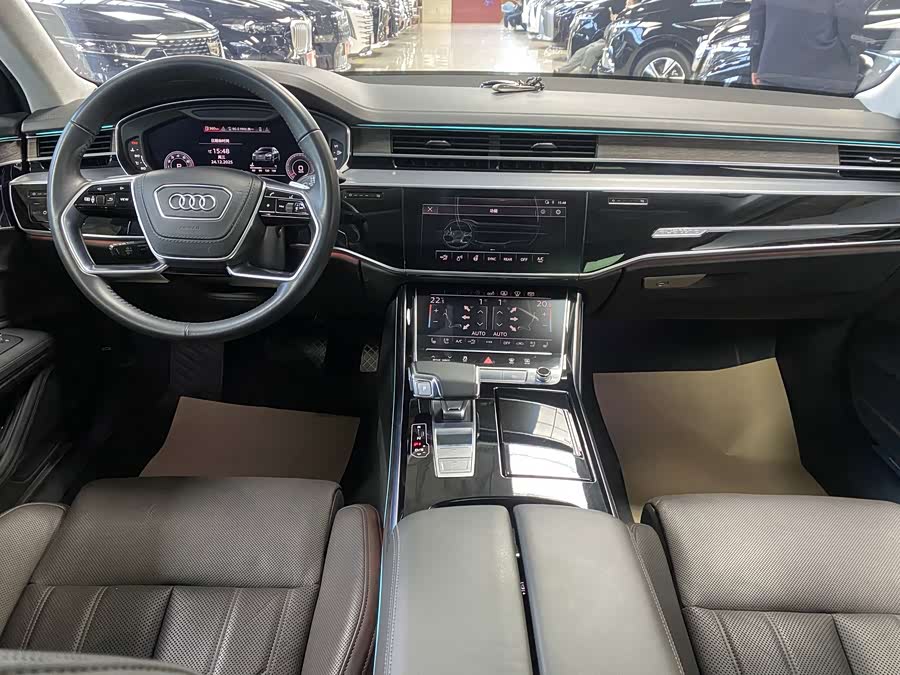 奥迪 奥迪A8 2020 汽车图片 #16