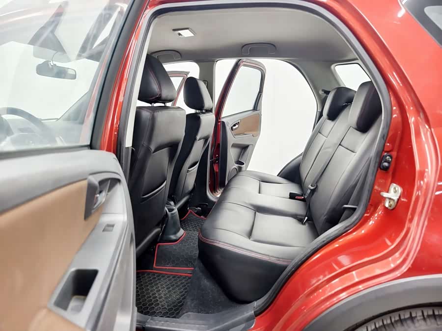 铃木 天语 SX4 2017 汽车图片 #16