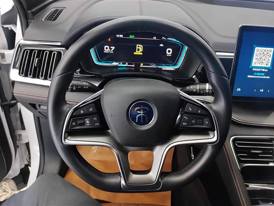 BYD Song Plus 2022 #16 BYD Song Plus 2022 car image #16