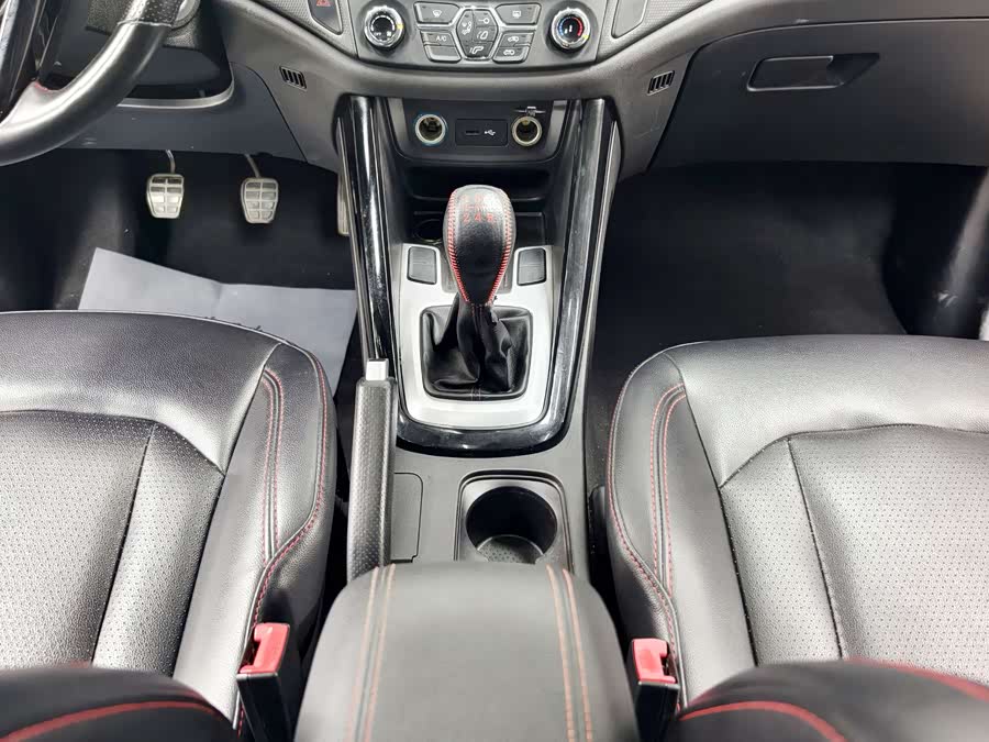 Chery Tiggo 5 2016 car image #16