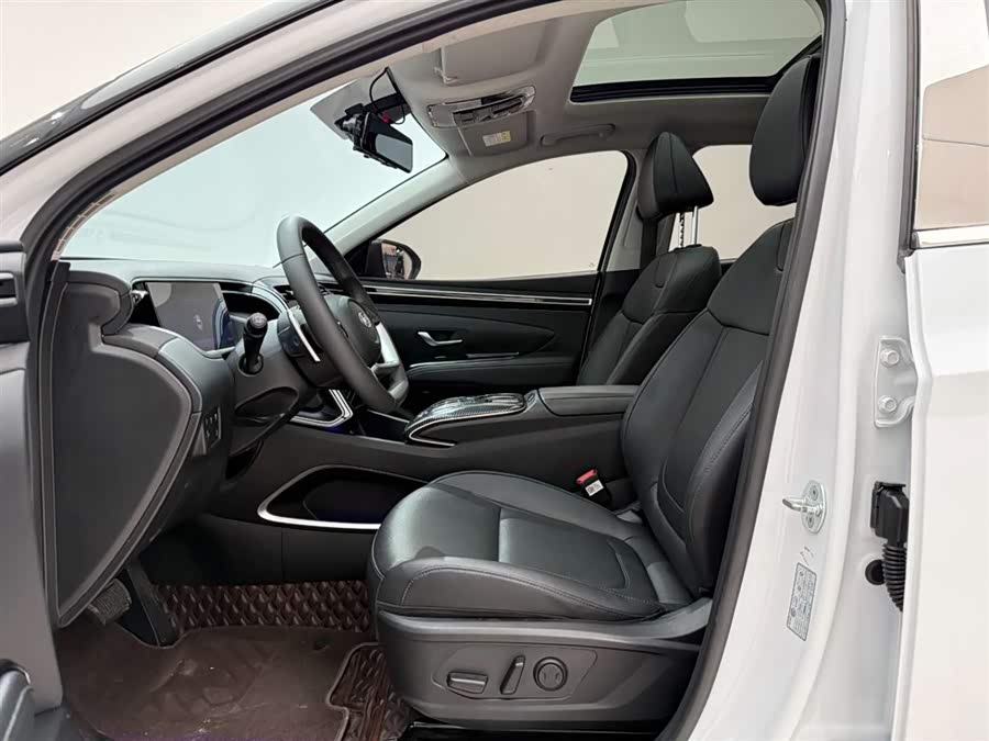 Hyundai Tucson 2023 #16 Hyundai Tucson 2023 car image #16