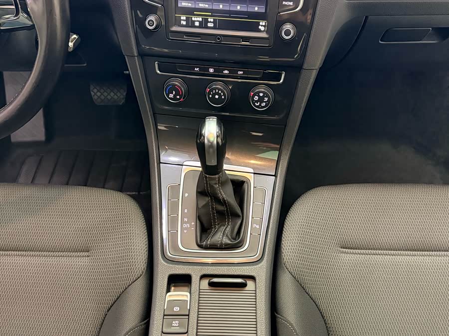 大众 高尔夫 2017 汽车图片 #16