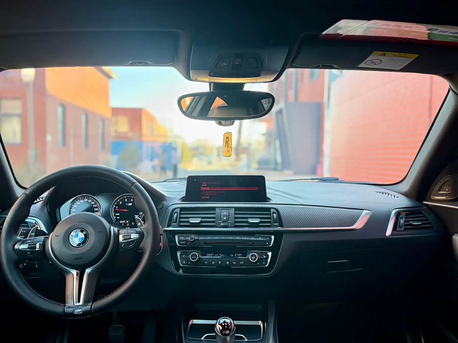 宝马 宝马M2 2018 汽车图片 #16