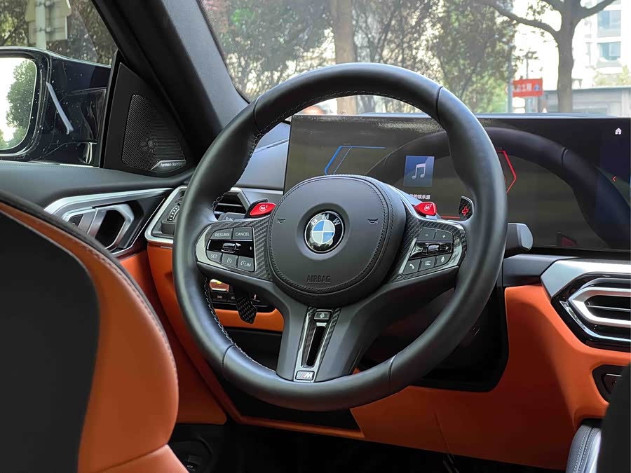 BMW M4 2023 #16 BMW M4 2023 imagem de carro #16