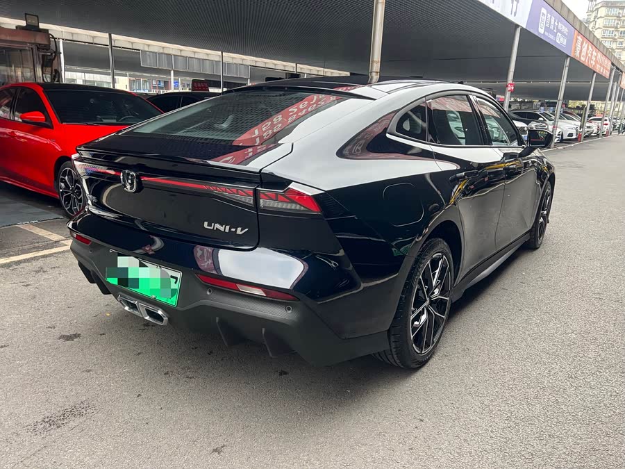 Changan UNI-V iDD 2024 car image #16