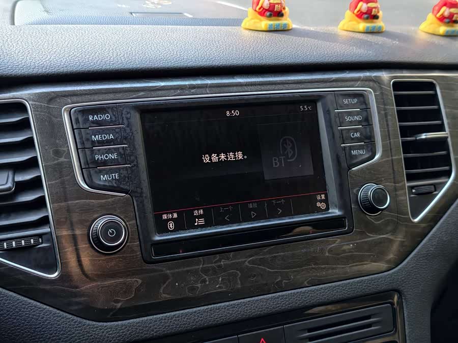 大众 高尔夫·嘉旅 2016 汽车图片 #16