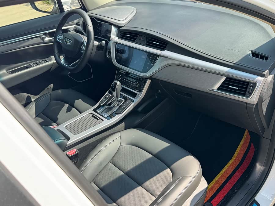 GEELY C3R 2019 car image #16