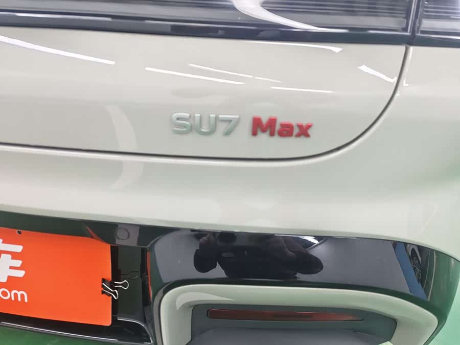 MI SU7 2024 #16 MI SU7 2024 car image #16