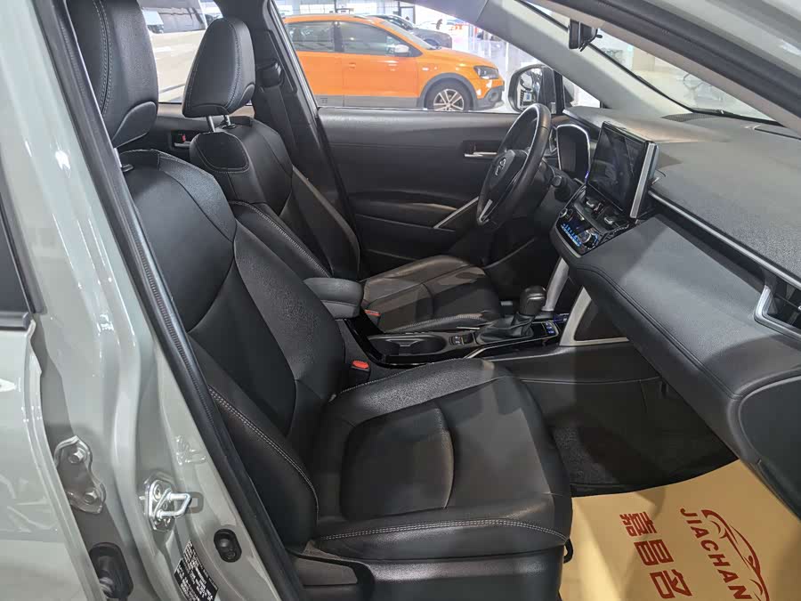 Toyota Corolla Cross 2022 car image #16