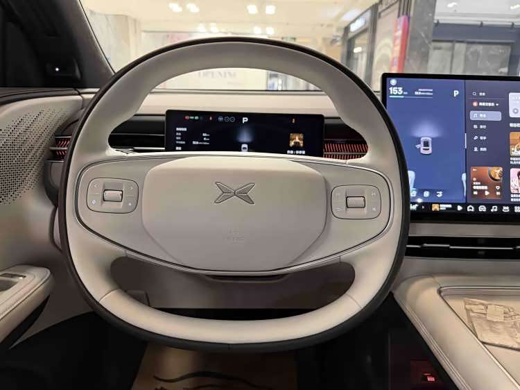 Xpeng G6 2025 #16 Xpeng G6 2025 imagem de carro #16