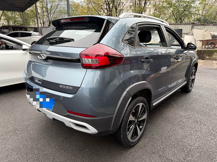 Chery Tiggo 3x 2021 car image #16