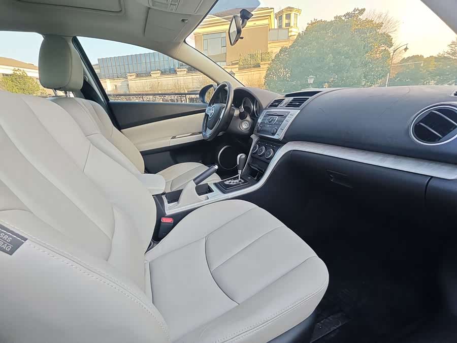 Mazda 6 Atenza 2010 car image #16