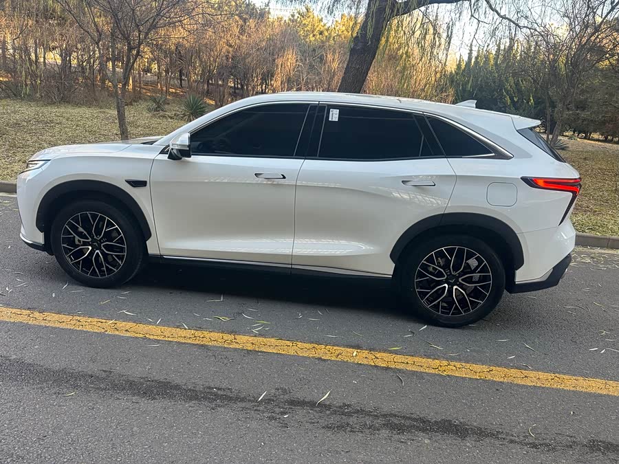 Kaiyi Kunlun New Energy 2024 #16 Kaiyi Kunlun New Energy 2024 car image #16