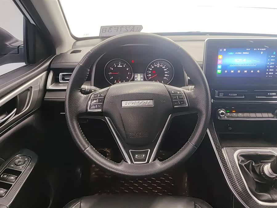 Haval M6 2021 #16 Haval M6 2021 car image #16