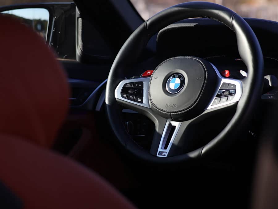 BMW M5 2020 صورة سيارة #16