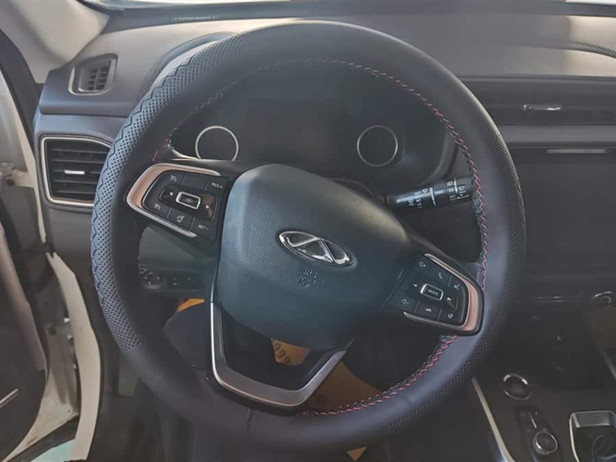 Chery 2018 car image #16