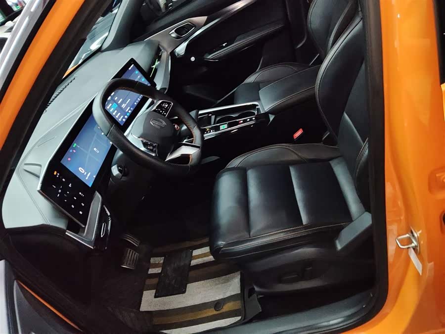 MG ONE 2022 car image #16