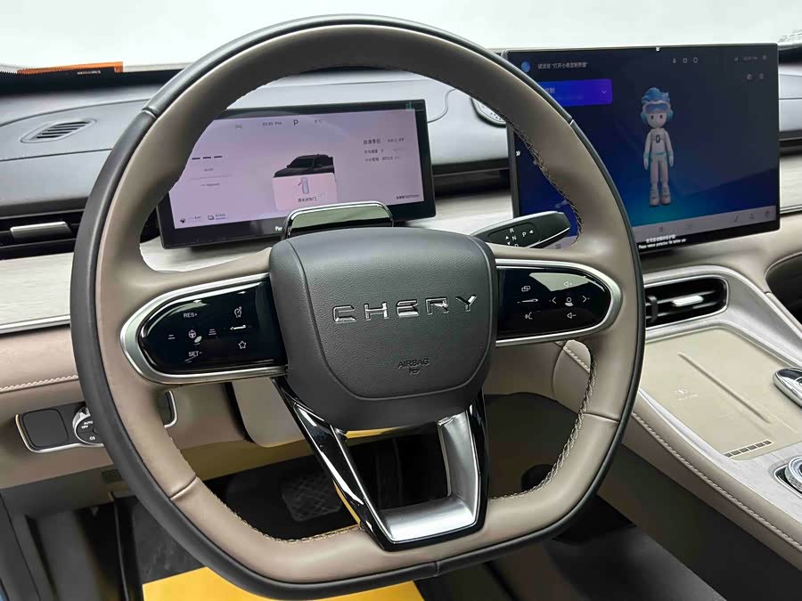Chery 2024 car image #16