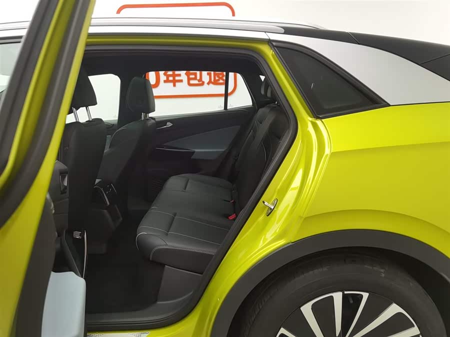 Volkswagen ID.4 X 2021 immagine di auto #16