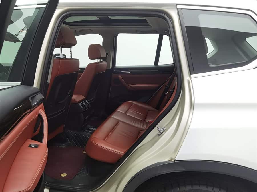 BMW X3 (Imported) 2013 immagine di auto #16