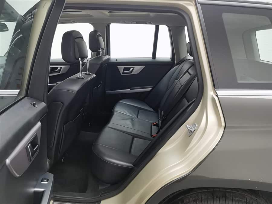 Mercedes-Benz GLK Class (Imported) 2012 car image #16