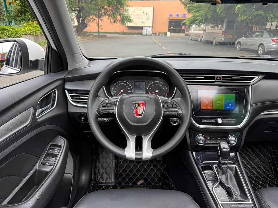 荣威 荣威RX3 2019 汽车图片 #16