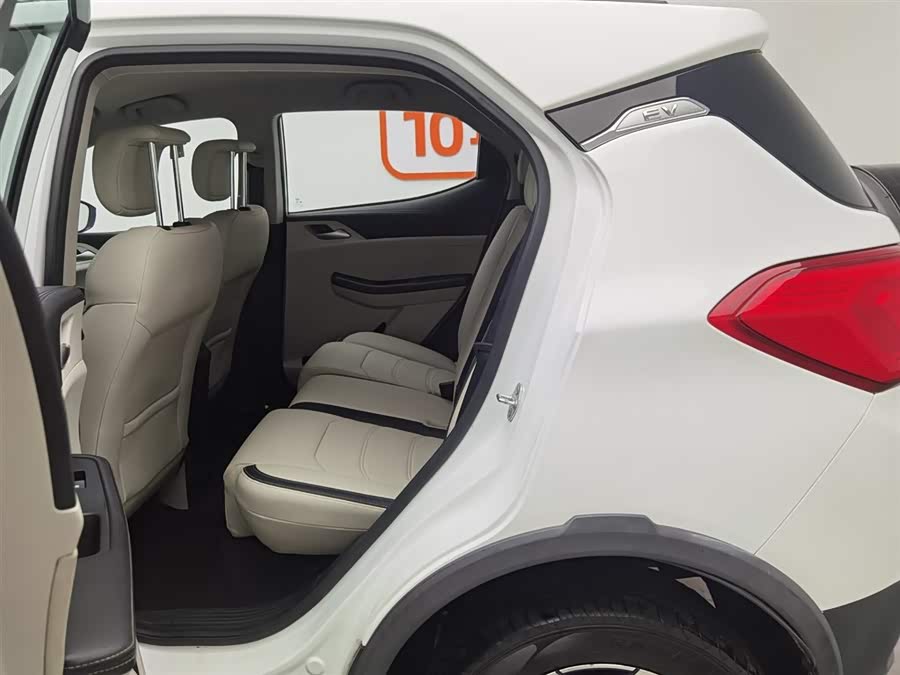 BYD Yuan Pro 2022 #16 BYD Yuan Pro 2022 car image #16