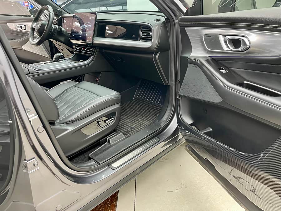 GAC Trumpchi GS8 2022 car image #16