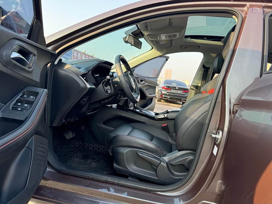 MG 5 2021 car image #16