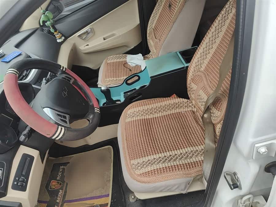 Chery Fulwin 2 2015 #16 Chery Fulwin 2 2015 car image #16