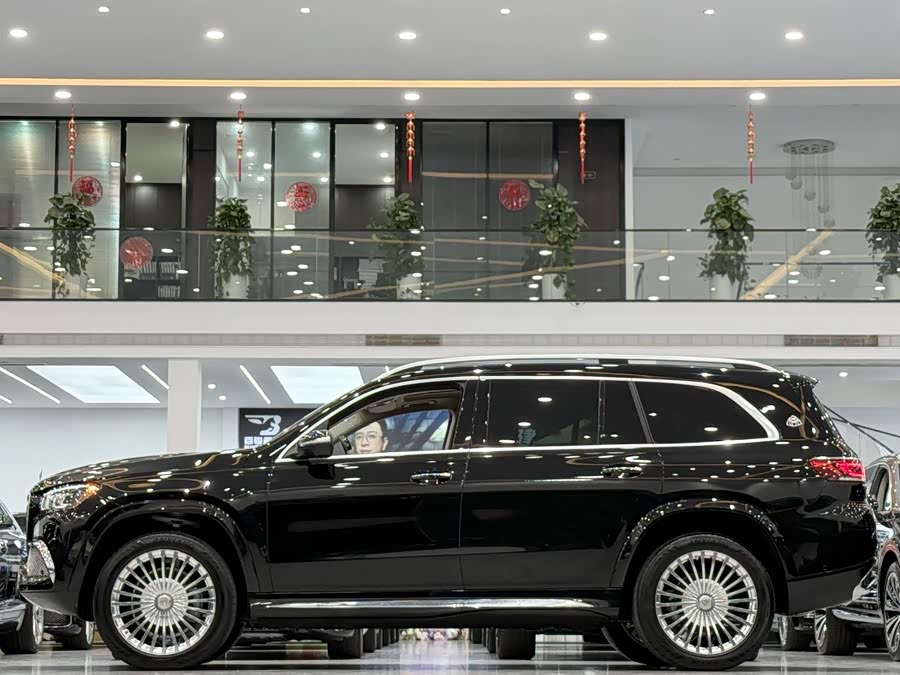 Mercedes-Benz GLS Class 2023 #16 Mercedes-Benz GLS Class 2023 car image #16